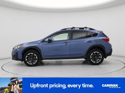 2022 Subaru Crosstrek Premium