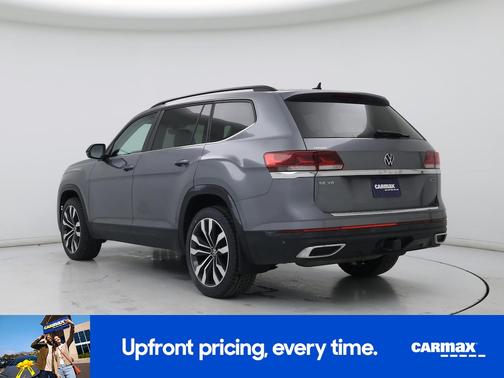 2022 Volkswagen Atlas SE w/Tech