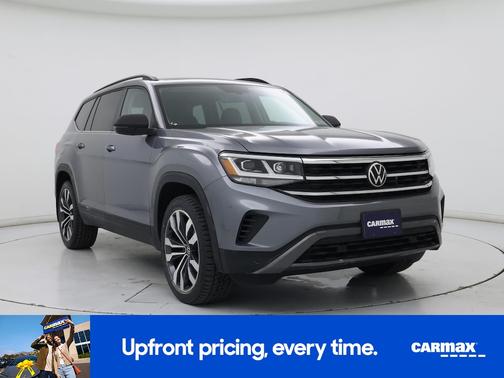 2022 Volkswagen Atlas SE w/Tech