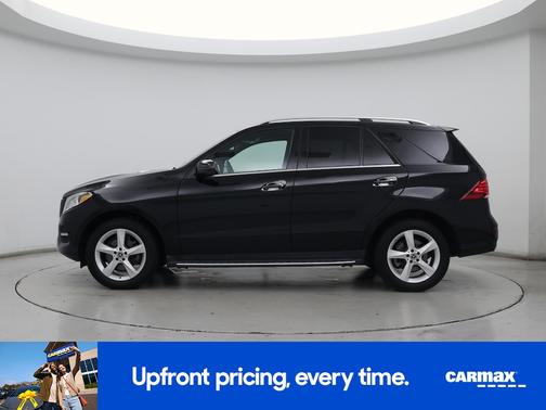 2018 Mercedes-Benz GLE 350 GLE 350
