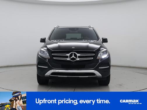 2018 Mercedes-Benz GLE 350 GLE 350