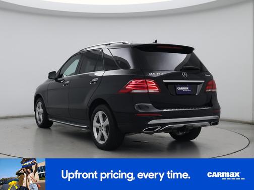 2018 Mercedes-Benz GLE 350 