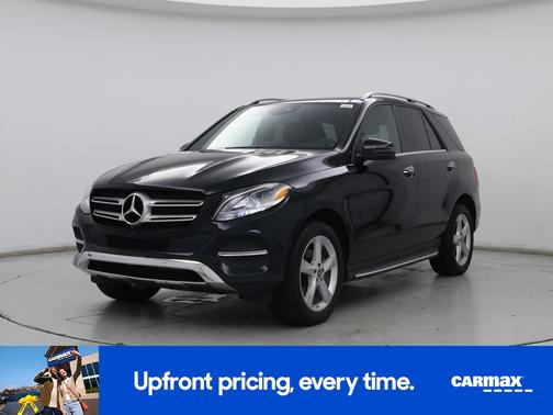 2018 Mercedes-Benz GLE 350