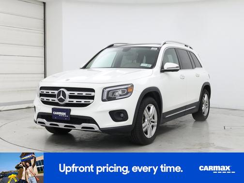 2020 Mercedes-Benz GLB 250 