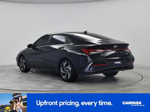 2024 Hyundai ELANTRA HEV Limited