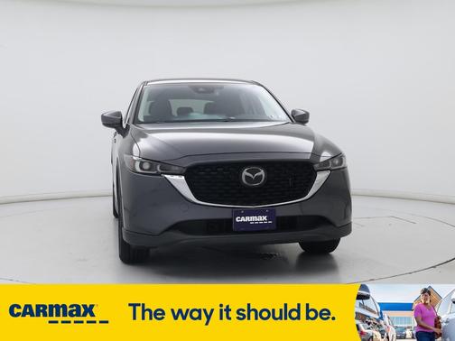 2022 Mazda CX-5 2.5 S Premium Plus Package