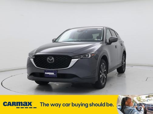 2022 Mazda CX-5 2.5 S Premium Plus Package