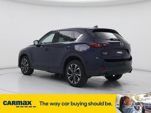 2022 Mazda CX-5 2.5 S Premium Plus Package