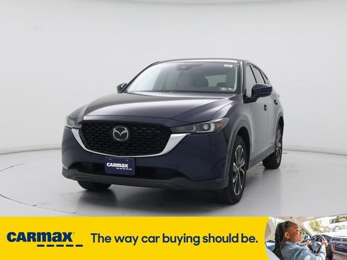 2022 Mazda CX-5 2.5 S Premium Plus Package