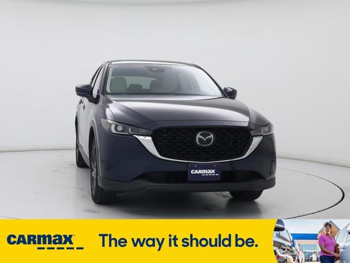 2022 Mazda CX-5 2.5 S Premium Plus Package