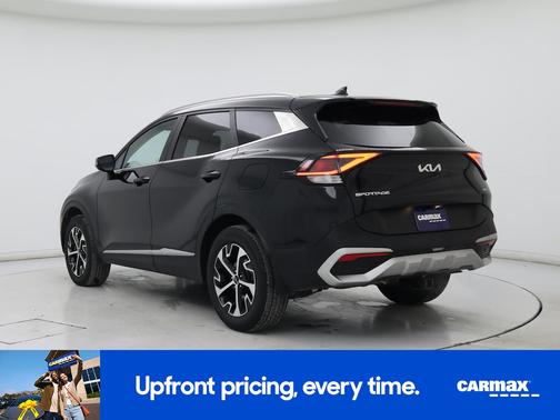 2023 Kia Sportage Hybrid EX