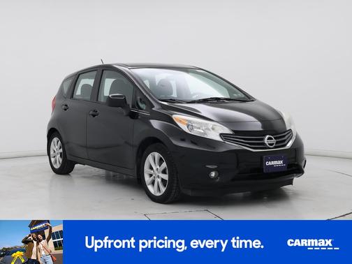 2014 Nissan Versa Note SL