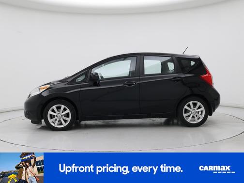 2014 Nissan Versa Note SL