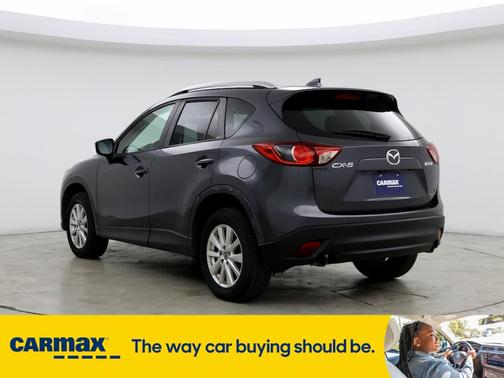 2016 Mazda CX-5 Touring