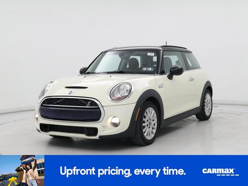2015 MINI Hardtop S