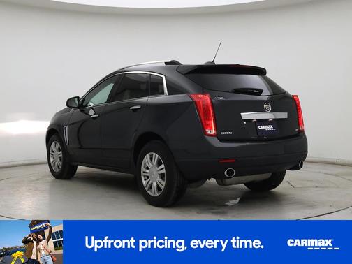 2015 Cadillac SRX Luxury