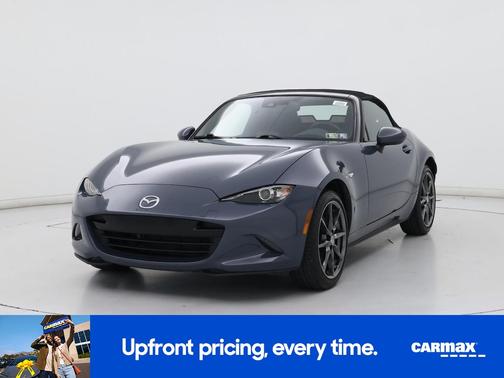 2020 Mazda MX-5 Miata Grand Touring