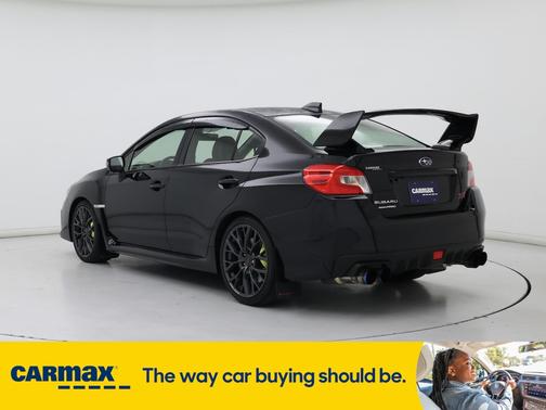 2019 Subaru WRX STI