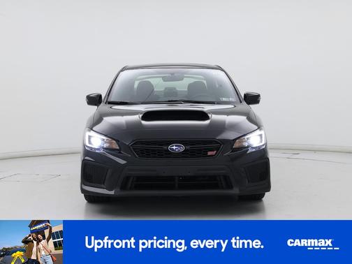 2019 Subaru WRX STI