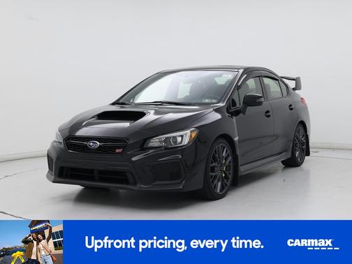 2019 Subaru WRX STI