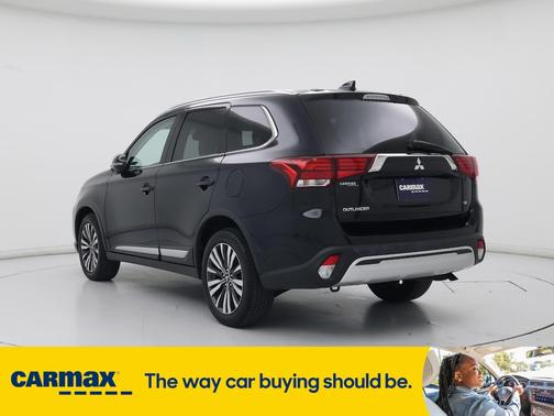 2020 Mitsubishi Outlander SEL