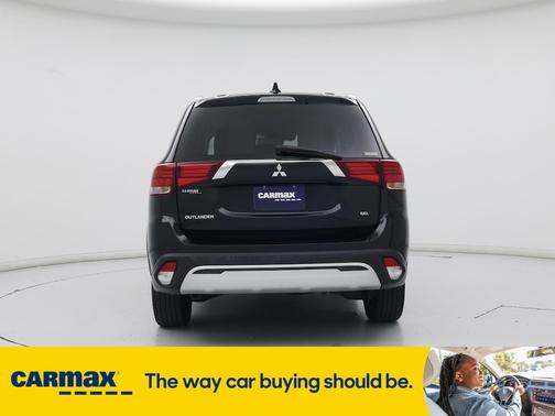 2020 Mitsubishi Outlander SEL