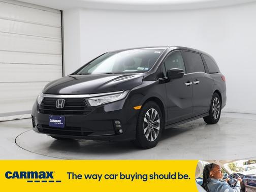 2022 Honda Odyssey EX-L