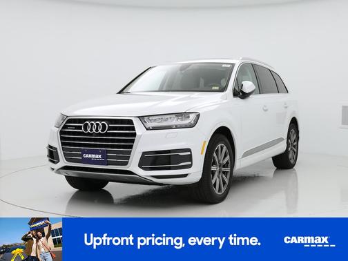 2019 Audi Q7 SE Premium Plus