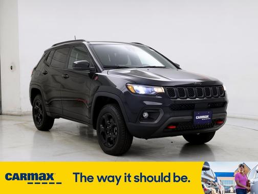 2023 Jeep Compass Trailhawk