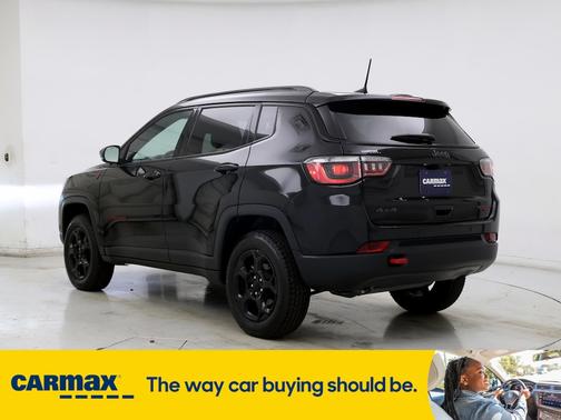 2023 Jeep Compass Trailhawk