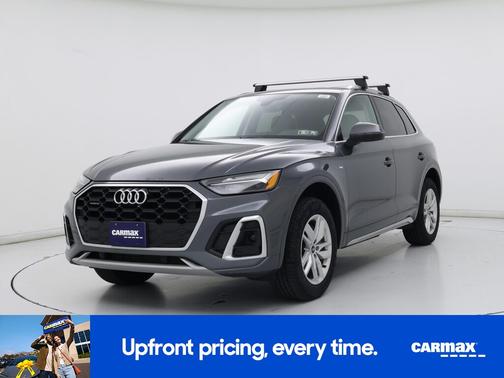 2022 Audi Q5 S-Line Premium