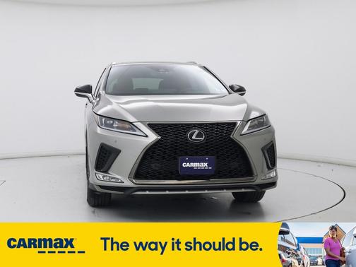 2022 Lexus RX 350 F-Sport