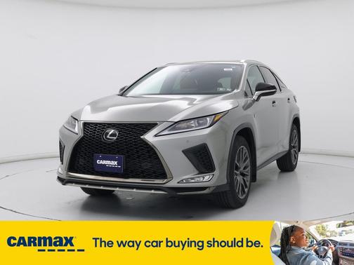 2022 Lexus RX 350 F-Sport