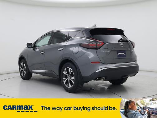 2019 Nissan Murano S