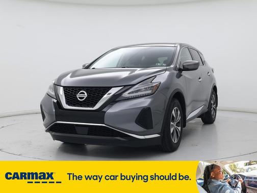 2019 Nissan Murano S