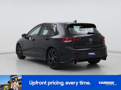 2022 Volkswagen Golf GTI SE