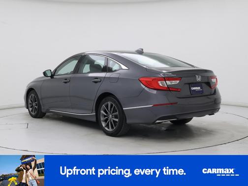 2021 Honda Accord EX-L