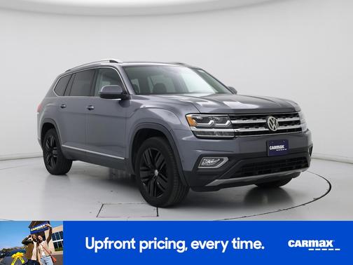 2018 Volkswagen Atlas SEL Premium