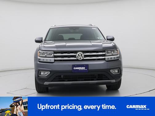 2018 Volkswagen Atlas SEL Premium