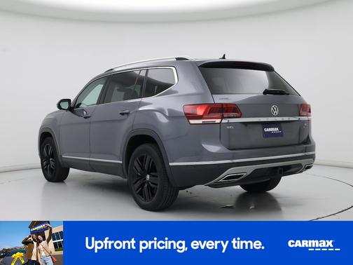 2018 Volkswagen Atlas SEL Premium
