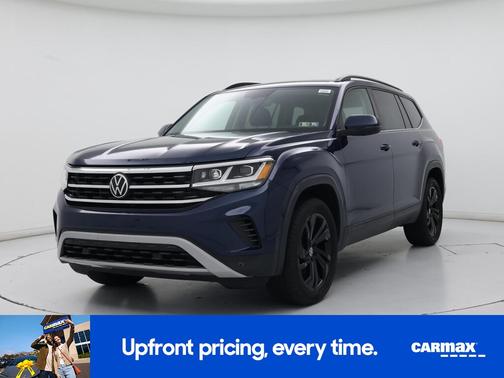 2022 Volkswagen Atlas SE w/Tech