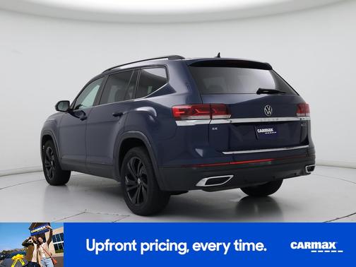 2022 Volkswagen Atlas SE w/Tech