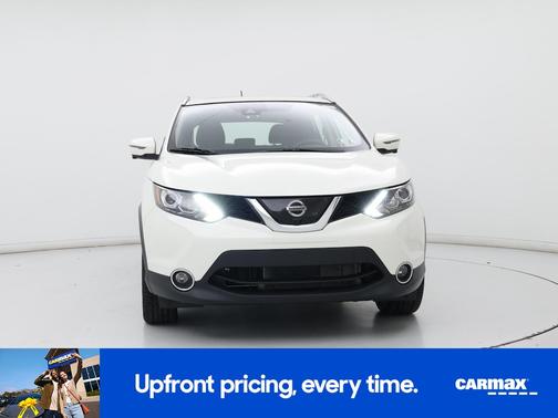 2017 Nissan Rogue Sport SL