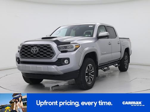 2021 Toyota Tacoma TRD Sport
