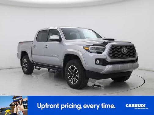 2021 Toyota Tacoma TRD Sport