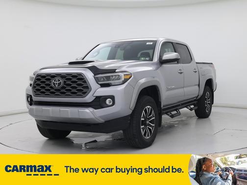 2021 Toyota Tacoma TRD Sport