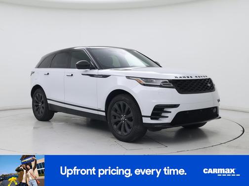 2021 Land Rover Range Rover Velar R-Dynamic S