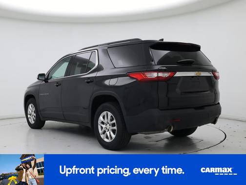 2021 Chevrolet Traverse LT Leather