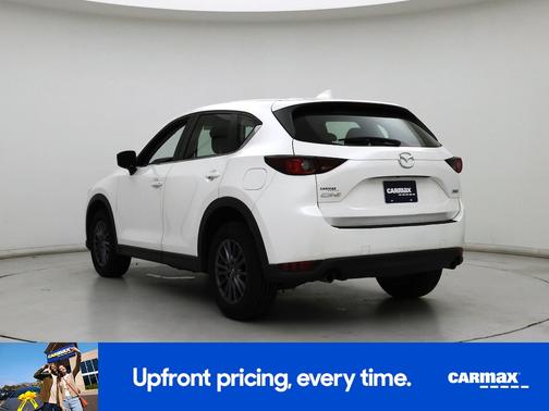 2019 Mazda CX-5 Sport