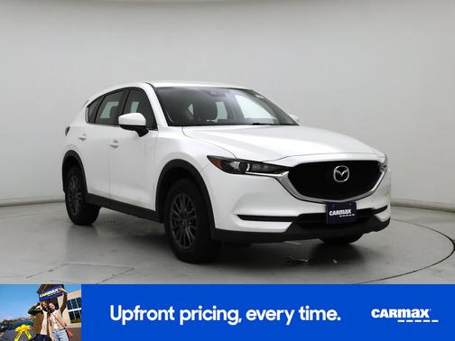 2019 Mazda CX-5 Sport